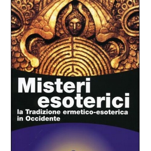 Libro misteri esoterici - esoterici, la