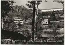 S. STEFANO D'AVETO - GENOVA - PARTICOLARE E M. GROPPOROSSO -56653-