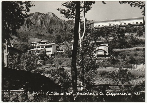 Stefano aveto genova - s.,