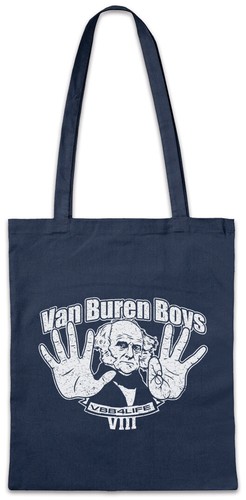 Borsa shopping van buren - van,