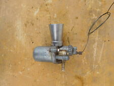 MOTO CROSS CARBURATORE MA18B MA 18 TROMBETTA FASCETTA VASCHETTA DELL'ORTO EPOCA