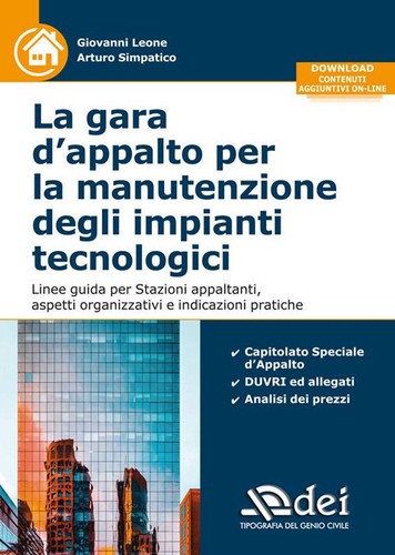 Gara appalto per la - la,