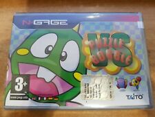 RETROGAMES NOKIA NGAGE NOKIA N-GAGE PUZZLE BOBBLE VS - TAITO