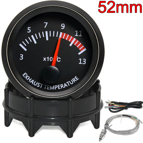 Misuratore temperatura gas