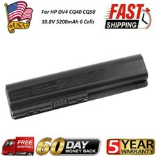 6 Cells Battery for HP Compaq