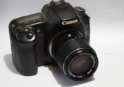 Canon eos fit - eos, f3.5