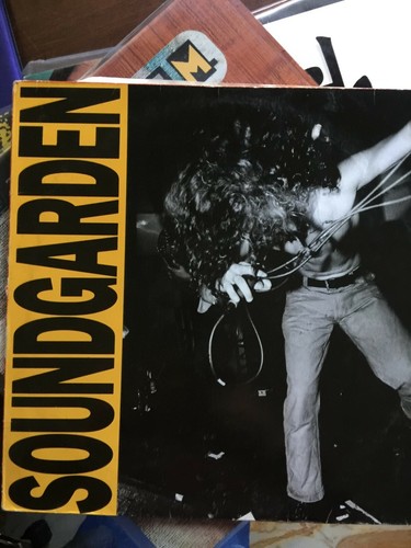 Soundgarden louder than - ‎–,