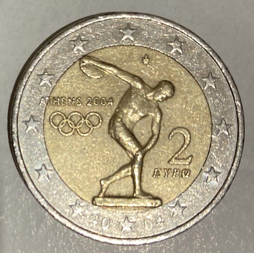 Due euro commemorativi - due, (2)