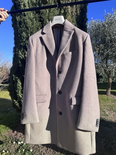Cappotto uomo moss bros - uomo, bros.