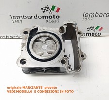 CILINDRO PISTONE gruppo termico ORIGINAL KTM DUKE 125 SIGLA 901 2010 2016