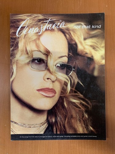 Anastacia not that kind - anastacia,
