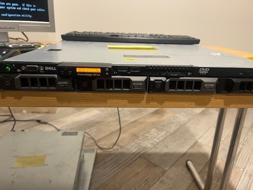 Dell poweredge r410 - r410,