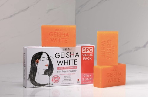 Geisha white classic - geisha,