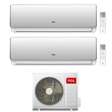 Condizionatore tcl dual split - condizionatore,