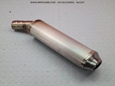 SILENZIATORE DESTRO SCARICO 57311181A DUCATI 848 EVO 2011 2012 57312991E