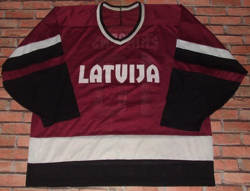 Maglia shirt trikot ice - ice, hockey