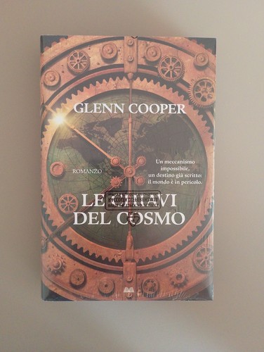 Glenn cooper chiavi del - le,