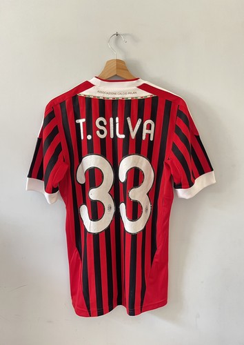 Milan 2011 thiago silva - thiago,