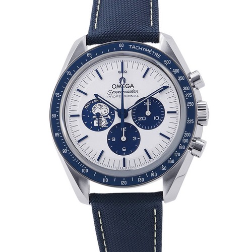 Omega speedmaster 50th - omega,