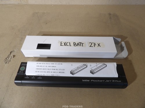 Brother 523 pocketjet - pocketjet, 3