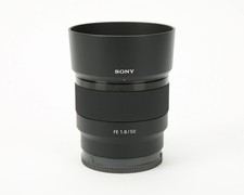 Sony FE 50 mm f/1.8 obiettivo