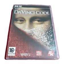 Videogame PC - The DA VINCI CODE - GIANT GAMES COLLECTION -