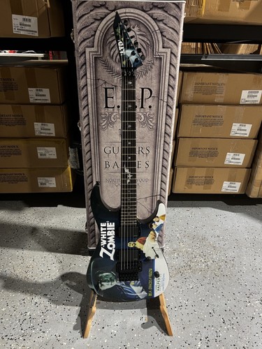 Esp ltd kirk - ltd, signature