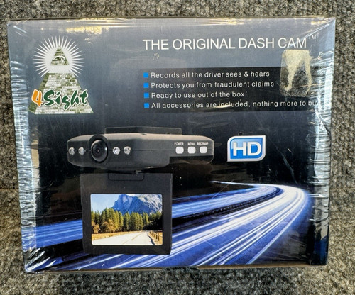 4sight dash cam originale - cam, hd
