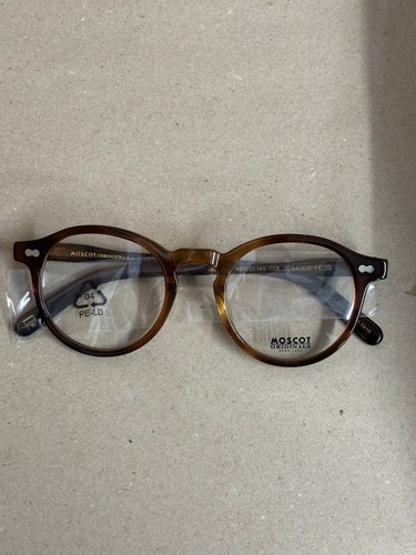 Moscot miltzen occhiali - miltzen, 49