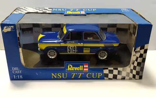 Revell auto die cast - die,