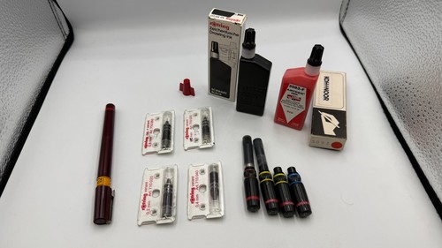 Pennini rotring rapidograph - pennini,