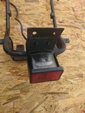 Suzuki DR 800 telaio posteriore illuminazione scudo