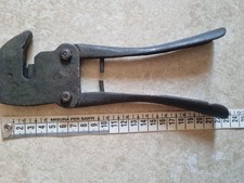 Pinza taglia reticolato ww1 - pinza,