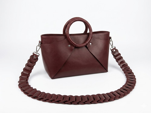 Borsa donna pelle - da,