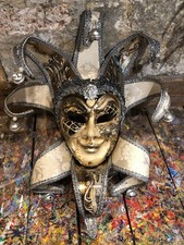 Maschera jolly carnevale - da,