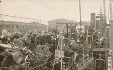 dm368 cartolina fotografica venezia citta'