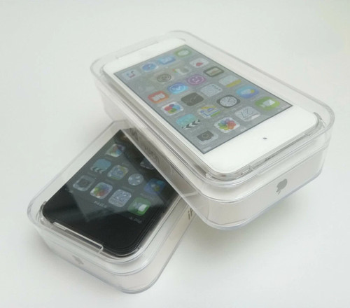 Nuovo ipod touch - touch, 4a