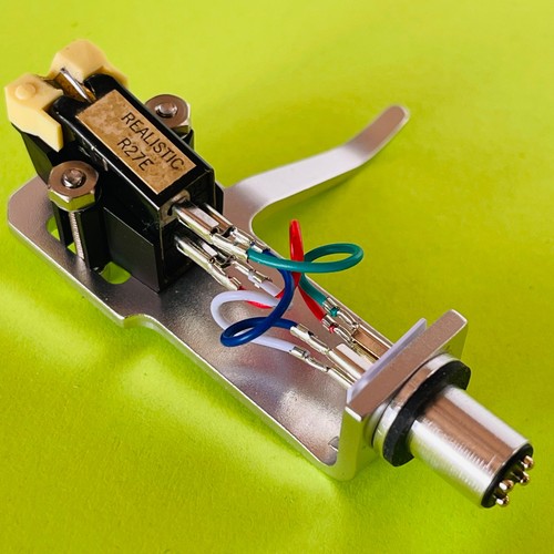 Cartuccia shure m75 realistica - cartuccia,