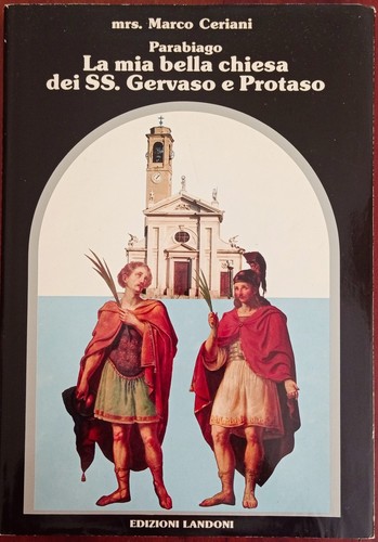 Parabiago mia bella chiesa - bella,