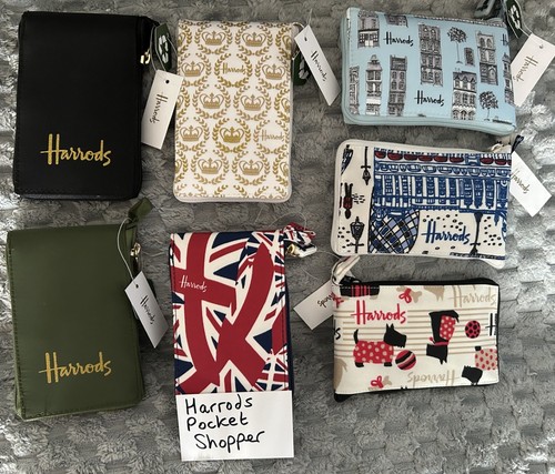Harrods asst pocket shopping - asst,