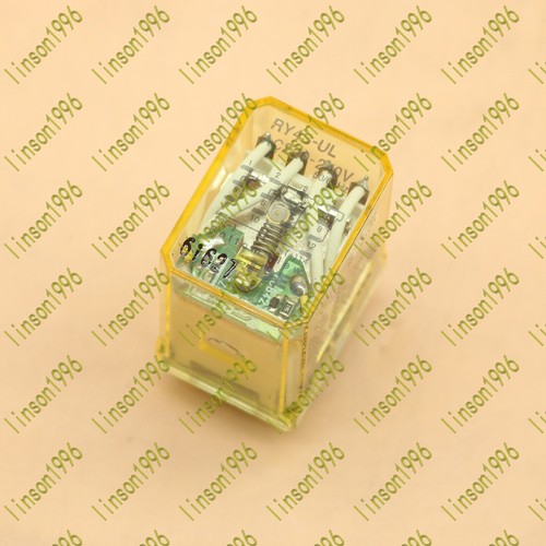 Idec ry4s ac220 - idec, ry4s-ul