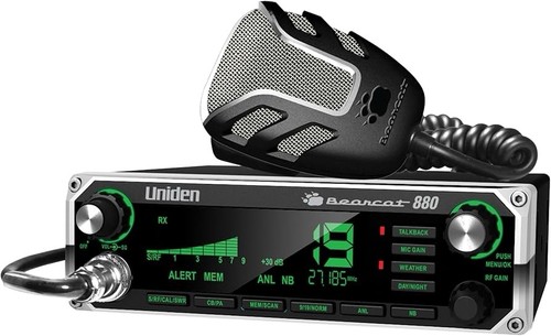 Uniden bearcat 880 - uniden, cb