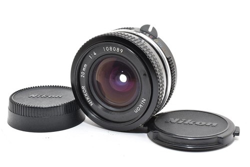 Nikon nuovo obiettivo - , nikkor