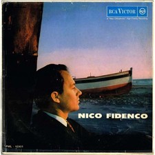 Nico Fidenco, LP  RCA Victor