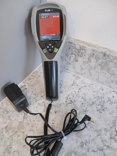 Flir infrared thermal - flir,
