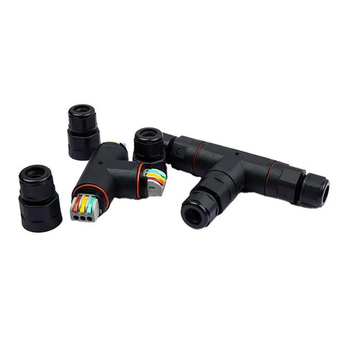 Connettori veloce ip68 forma - 2,