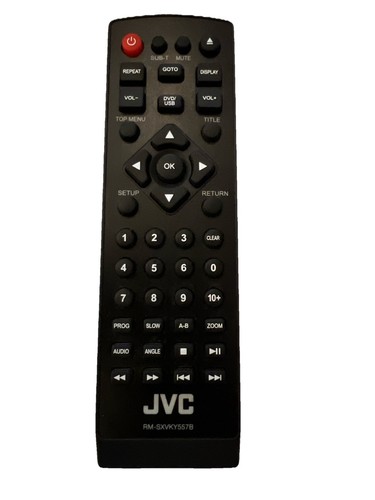 Jvc sxvky557b lettore dvd - jvc, rm-sxvky557b
