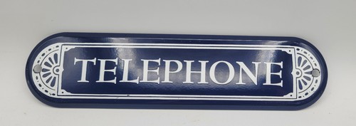 Vintage telephone tag - vintage,