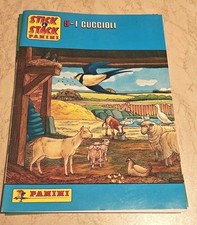 Stick e Stack Panini n.9 I