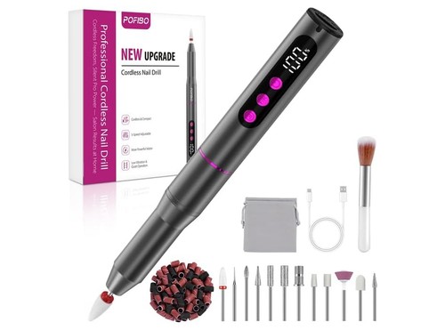Fresa unghie professionale - fresa,